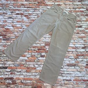 Men’s Levi ‘s 569 corduroy jeans